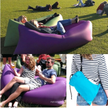 Paypal Acceptable Portable Air Bag Sofa